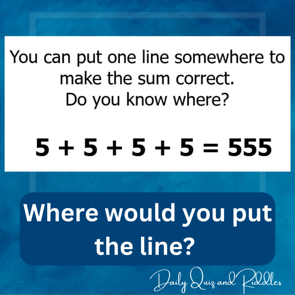 Tallest mountain in the world - Daily Quiz and Riddles