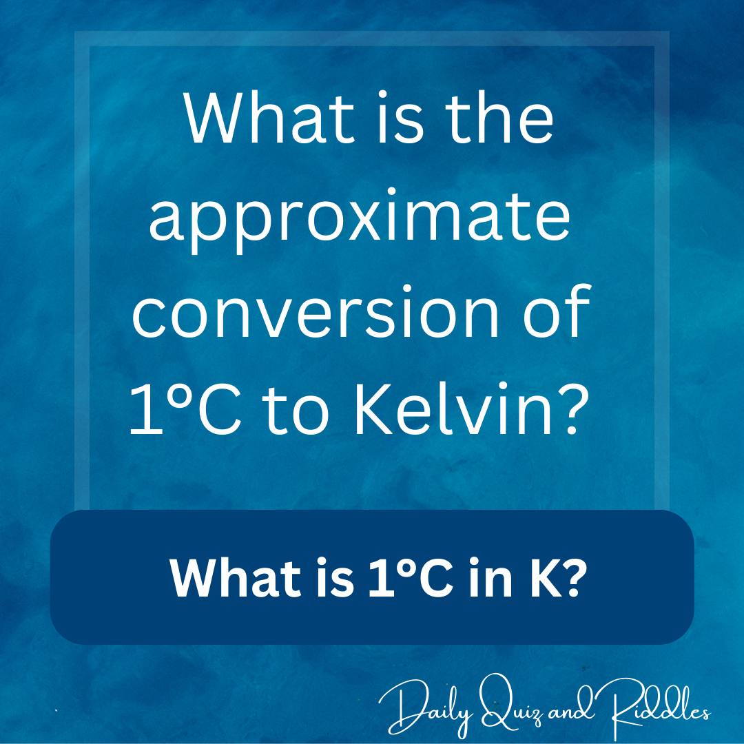 the value of 100 degree celsius temperature is in kelvin