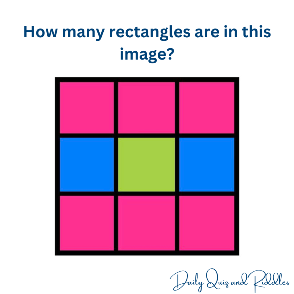How many rectangles are in this picture?